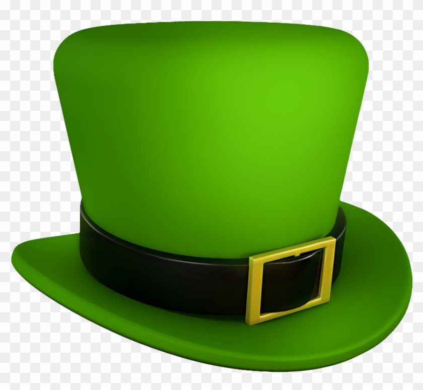 Cap Clipart Hat Day - St Patricks Day Hat Png #18813