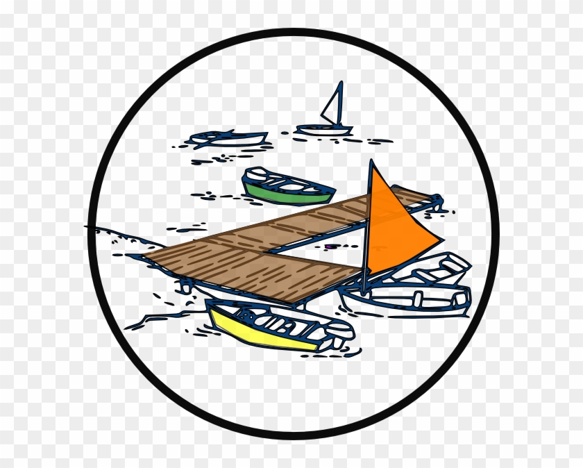 Dock Boat Clipart, Explore Pictures - Dock Clip Art #18821