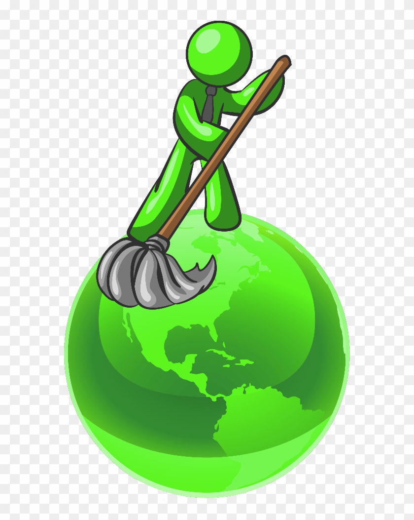 Cleaning Janitorial Clipart - Poster Of Clean Environment #18826