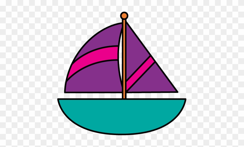 Clip Art Boat Png - Clipart Of Sail Boat #18838