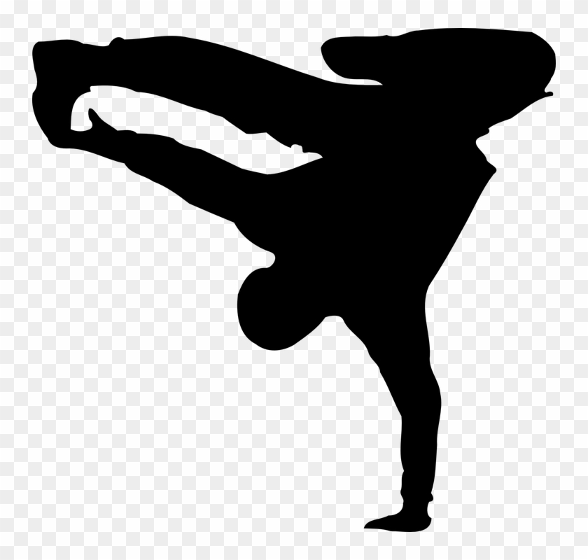 Dance - Break Dance Vector #18849