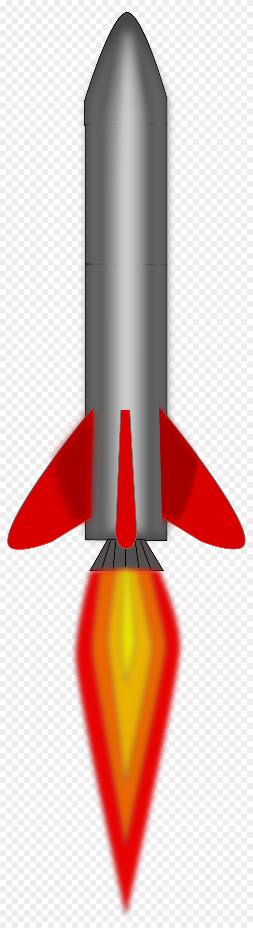 Ship Clip Art - Rocket Launcher Clipart #18866