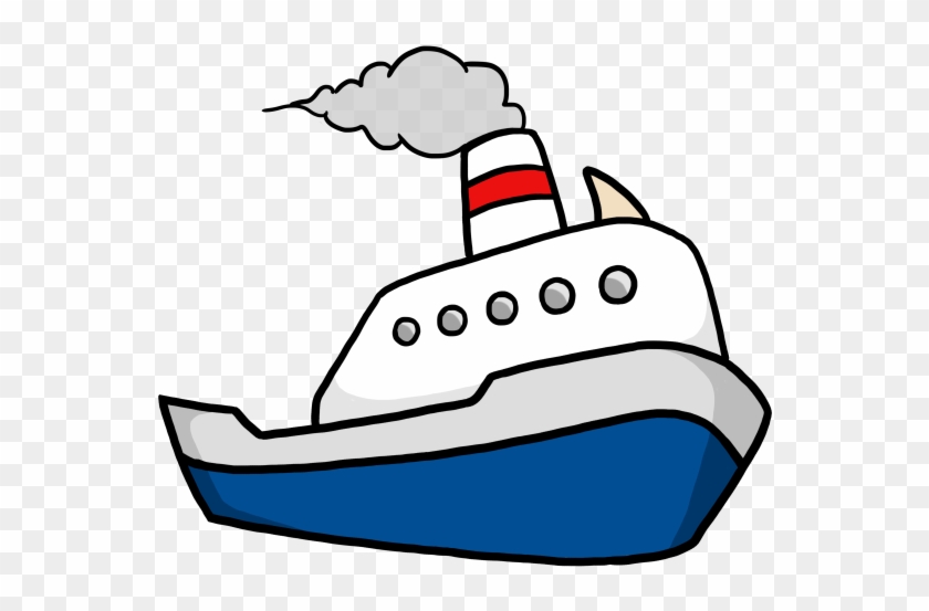 Clip Art Boat Png - Clip Art #18867