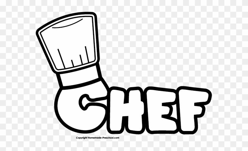 Chef Hat Clipart Clipartfest - Transparent Background Chef Hat Clipart #18914