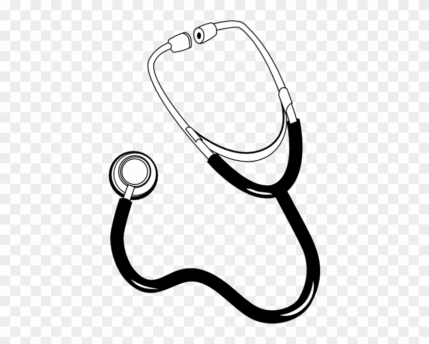 Stethoscope Clip Art #18937