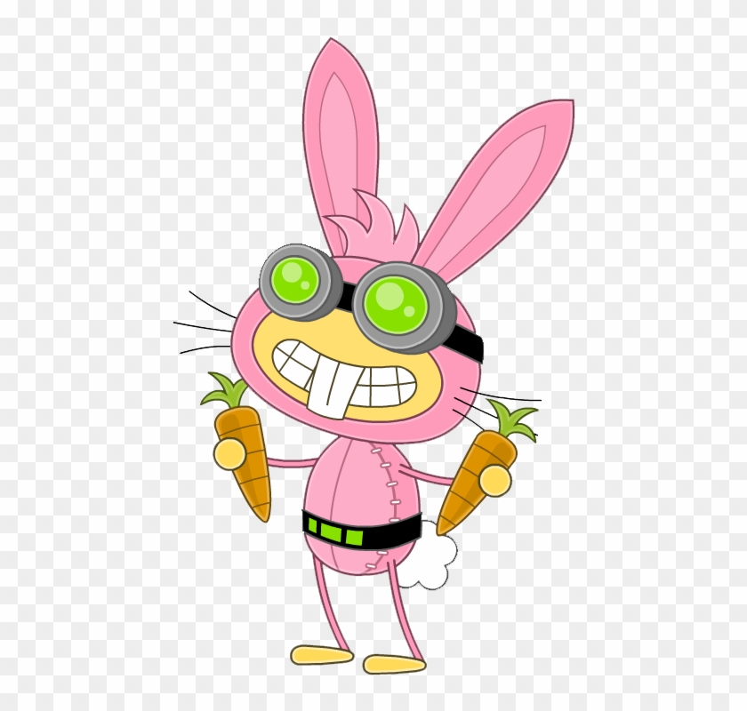 Bunny Clipart Doctor - Poptropica Dr Hare #18939