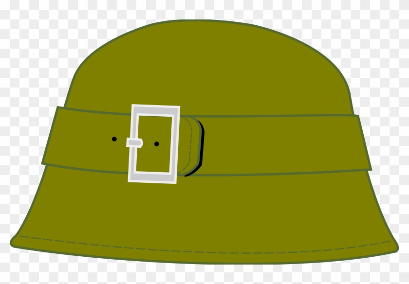 Sombrero Free To Use Clipart - Soldier Hat Clip Art #18996