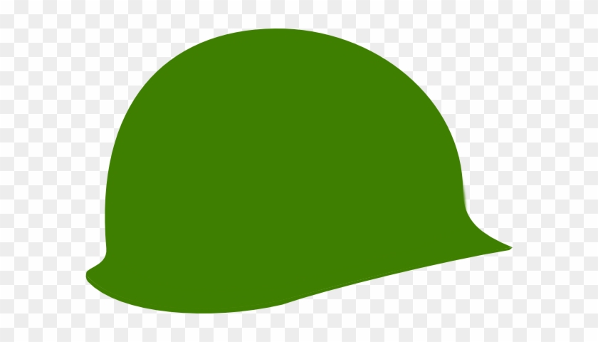 Army Helmet Clip Art #19003