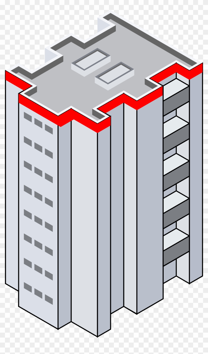 Hospital Building Clipart 9 Buildings Clip Art Images - Png Transparent Clipart Building #19022