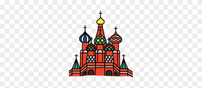 Basil's Cathedral - Illustration #19213