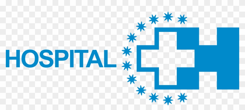 Hospital Clip Art - Logotipo De Un Hospital #19215