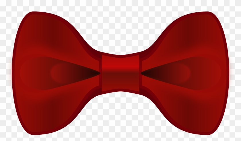 Bow Tie Clipart Free Clip Art Images Freeclipart - Red Bow Tie Vector #19225