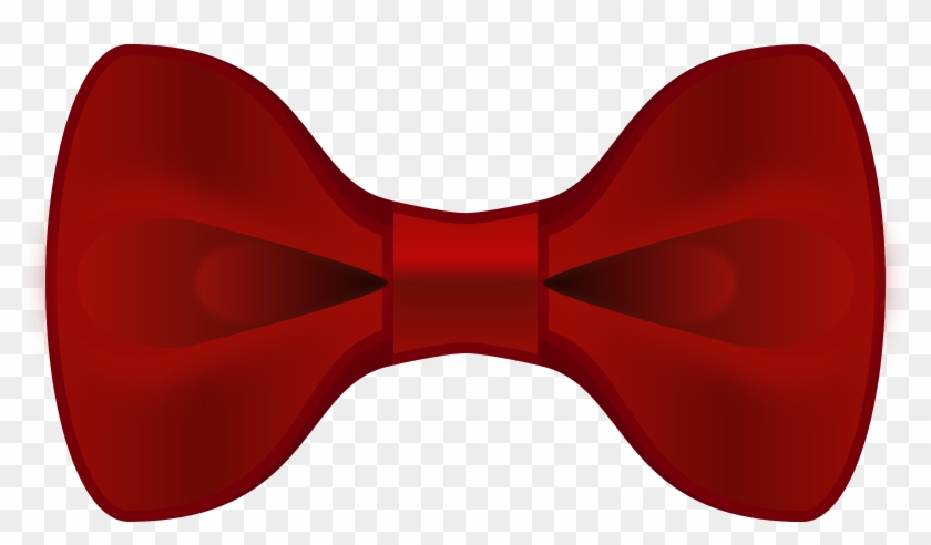 Bow Tie Clipart Free Clip Art Images Freeclipart - Red Bow Tie Vector #19225