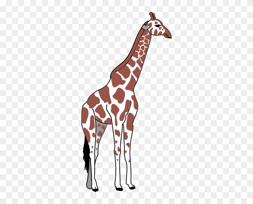 Giraffe Pillow Case #19241