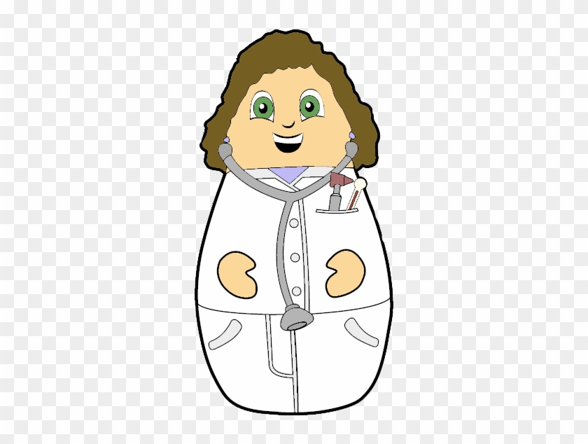 Pediatrician Higglytown Heroes Clipart - Profession #19253