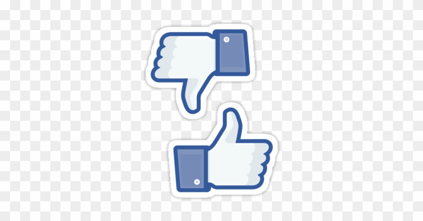 Facebook Like Thumbs Up 2\ - Facebook Thumbs Up Icon #19288