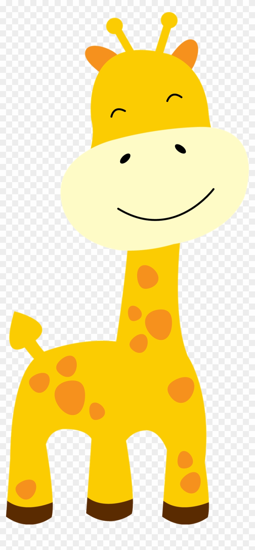 Free Free 342 Cute Baby Giraffe Svg SVG PNG EPS DXF File