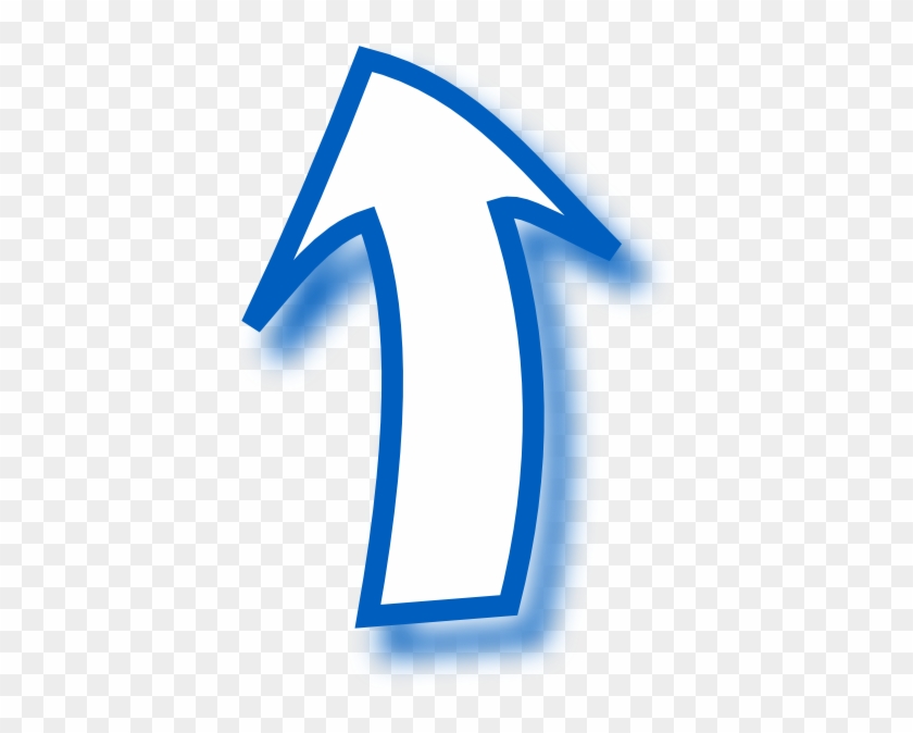 Blue Arrow Transparent Background #19344