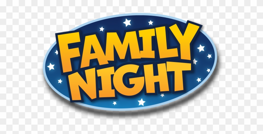 Family Night Clipart - Family Night #19463