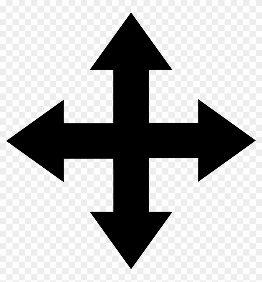 Arrow Clipart Directional Arrow - Arrow Clipart Directional Arrow #19515