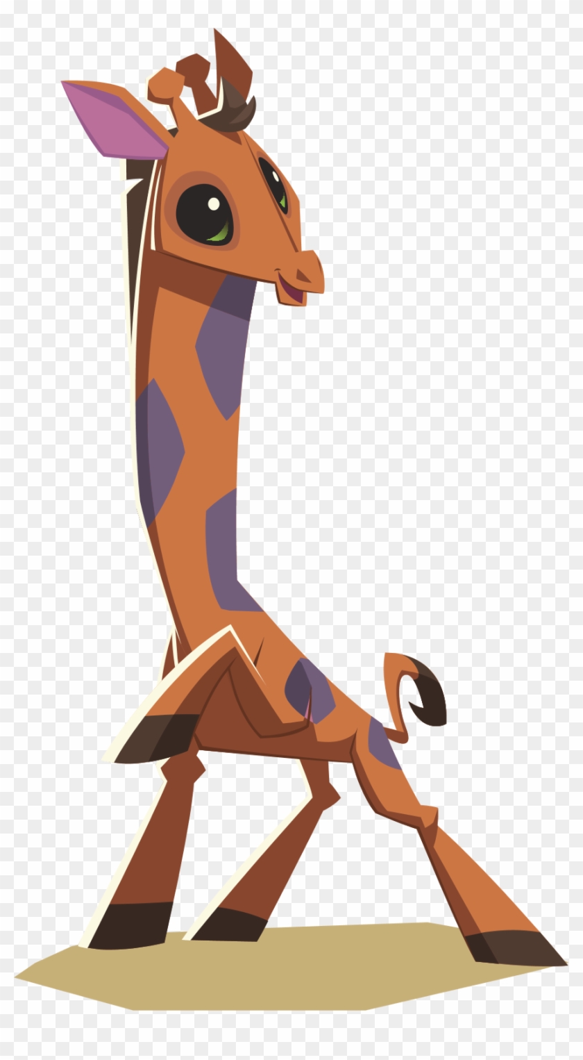 Image - Animal Jam Giraffe #19558