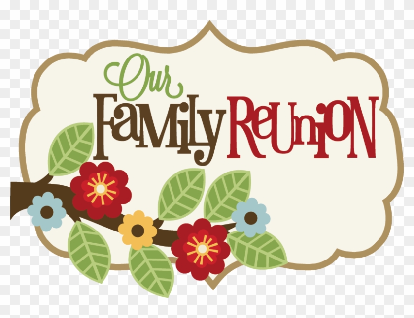 Family Reunion Clip Art Big Family Clip Art Family - Family Reunion Clip Art #19669