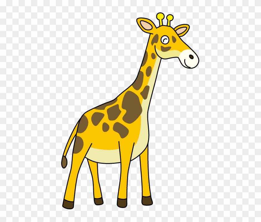 Giraffe Clip Art Free Clipart Images - Brain Teasers For Kids #19674