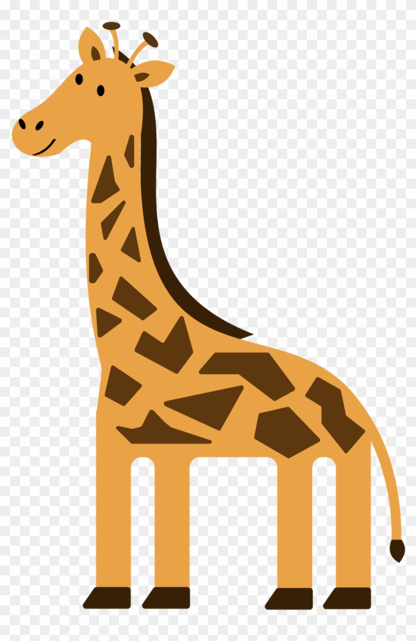 Giraffe Clipart - Clip Art #19738