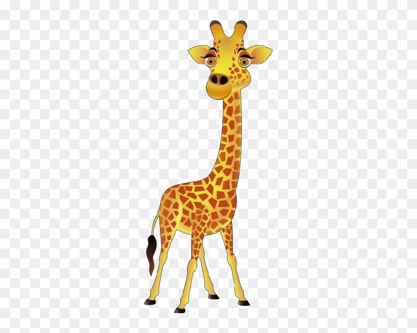 Giraffe Images Clip Art - Free Clip Art Giraffe #19750