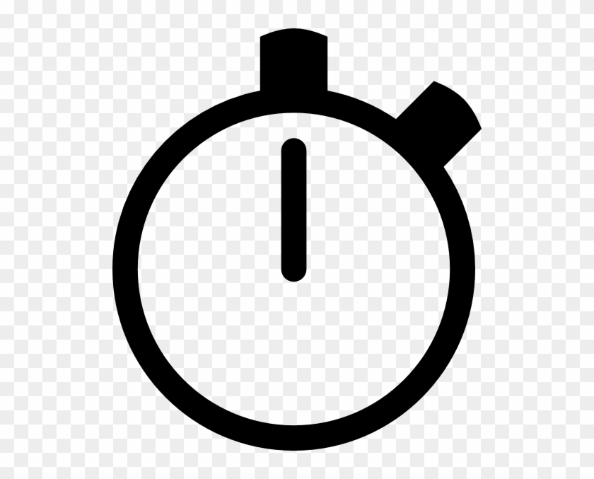 Surprising Ideas Stopwatch Clipart Stop Watch Icon - Stopwatch Clipart #19782