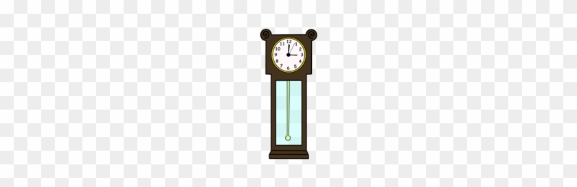 Grandfather Clock - Grandfather Clock #19840