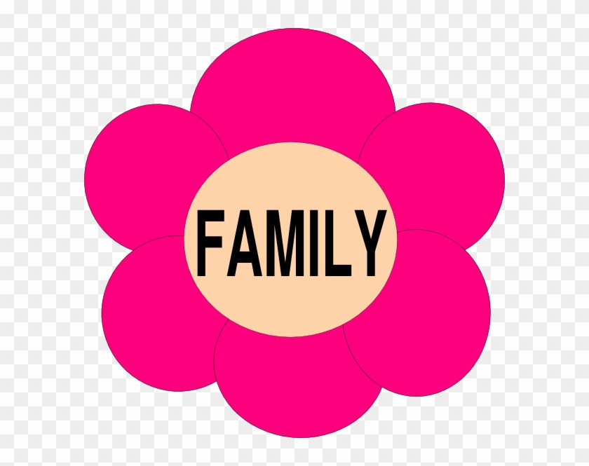 Pink Family Clip Art #19864