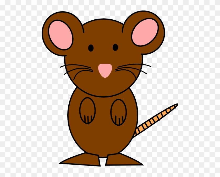 Mouse Clipart Png #19957