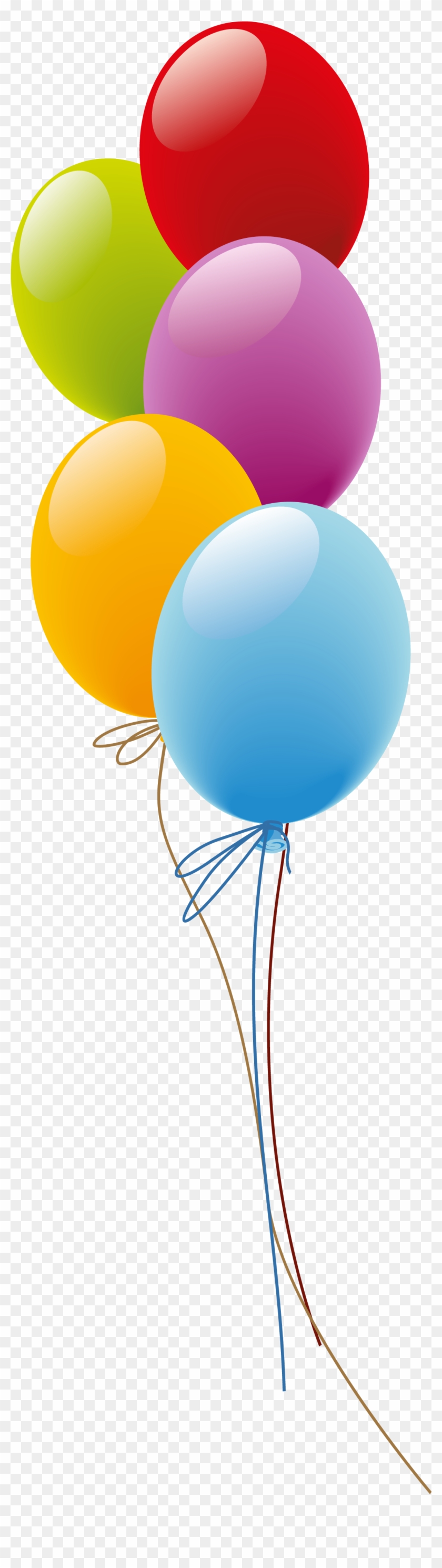 Balloons Png Picture - Balloon Pngs #19961