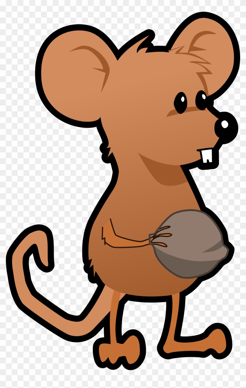 Mouse Clip Art - Mouse Clipart Png #19963