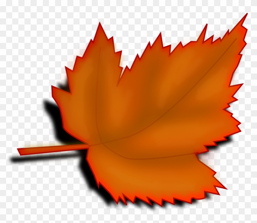 Leaf - Clipart - Tree Leaves Clip Art #20159