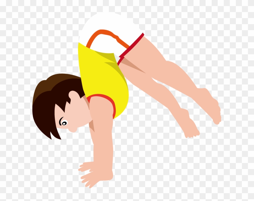 Gymnastics Clip Art - Gymnastics Free Clipart #20210