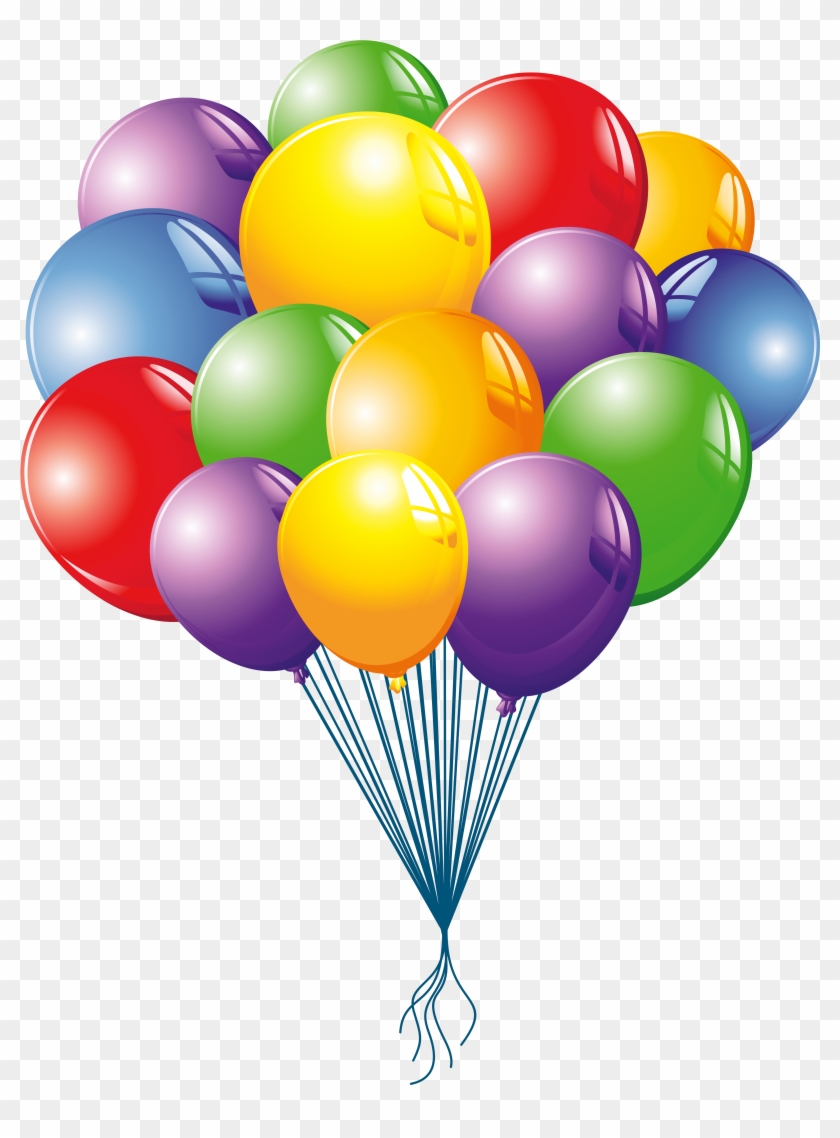 Top 63 Balloons Clip Art - Balloons Clipart #20250