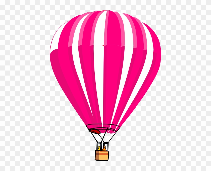 Hot Air Balloon Clip Art - Hot Air Balloon Vector Free Download #20301