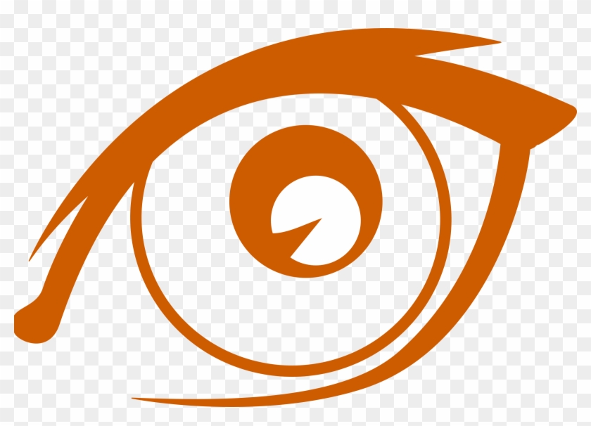Eyes Clipart - Simple Eye Vector #20327