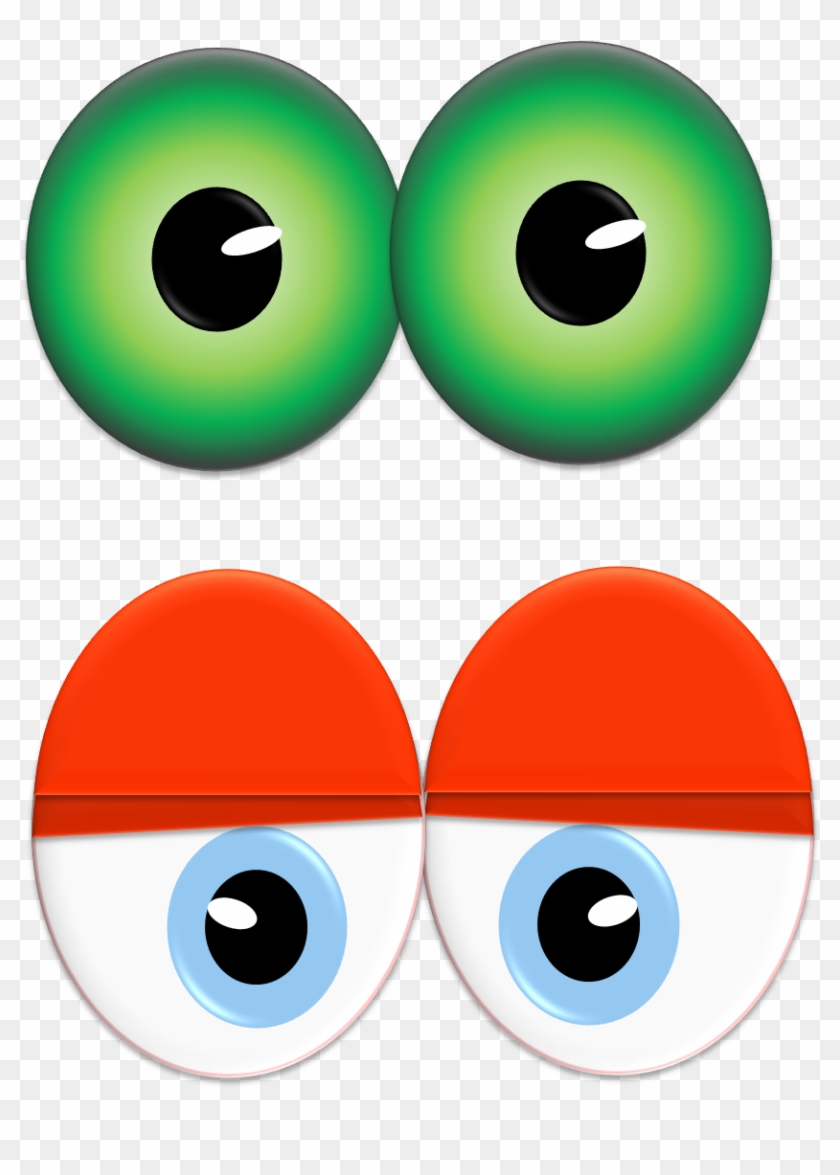 Eye Free Content Clip Art - Eye Free Content Clip Art #20383