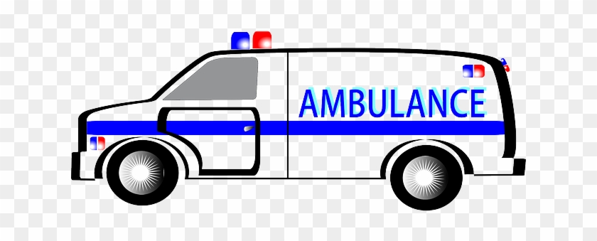 Hospital Ambulance Clipart - Ambulance Pictures Clip Art #20367