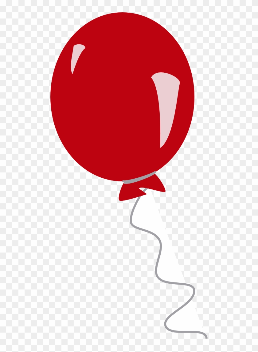Balloon Clip Art Free - Balloon Clipart Hd #20417