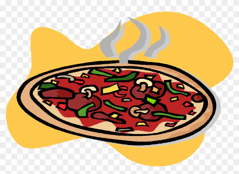 Pizza Clipart Gif #20459