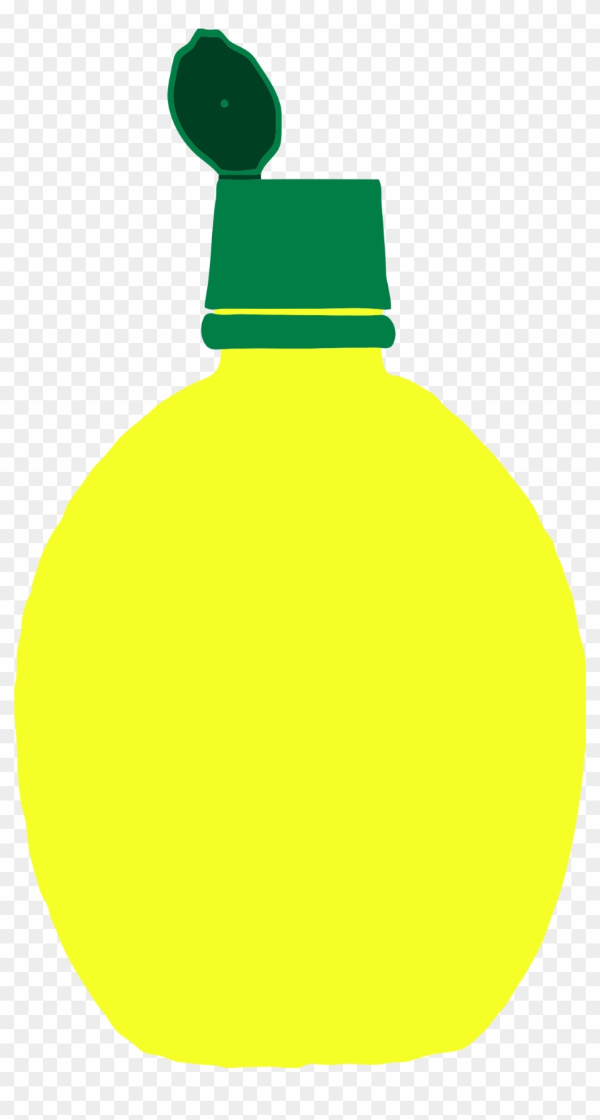 Free Lemon Juice Squeeze - Lemon Juice Clipart #20530