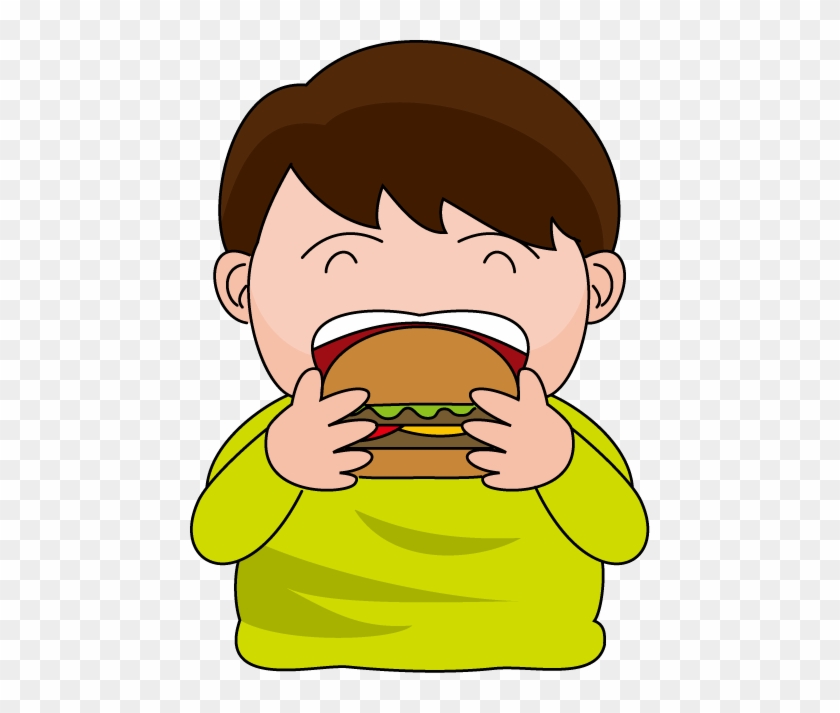 Clipart Eating - Eat Clipart #20578