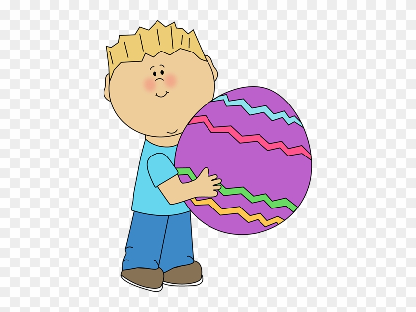 Easter Clip Art For Kids - Easter Clipart For Boys #20607