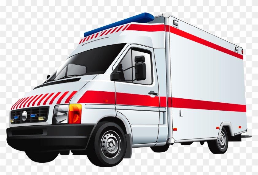 Ambulance Png Clip Art - Ambulance Png #20640