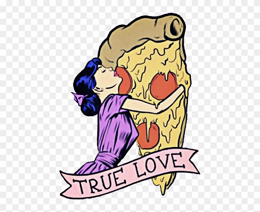 Report Abuse - True Love Pizza #20645