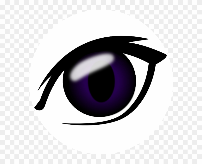 Anime Eye No Background #20648